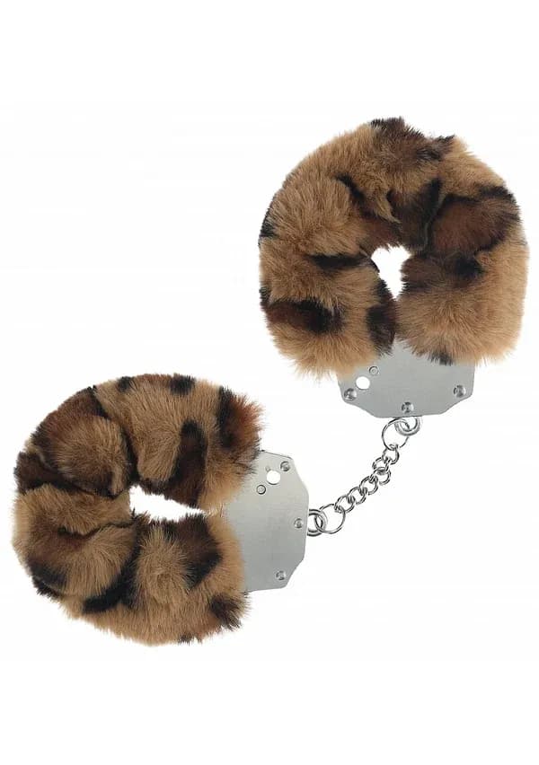 Ouch! - Heavy-duty Fluffy Handcuffs -