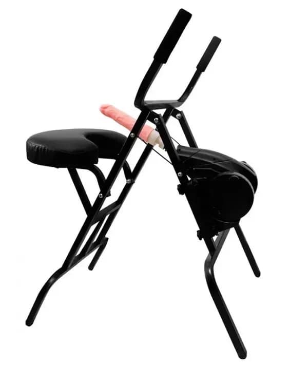 La chaise en Folie Sex Machine