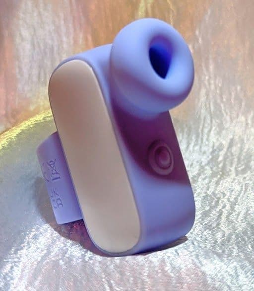 FINGER SUCKING MASSAGER - COULEURS VARIÉES image