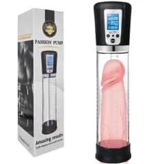 RECHARGEABLE PASSION PUMP image