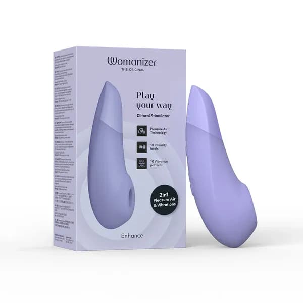 Womanizer® Enhance – Various Colors