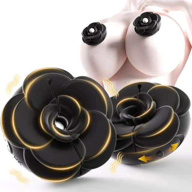 CAMELIA 10 MODES VIB NIPPLE