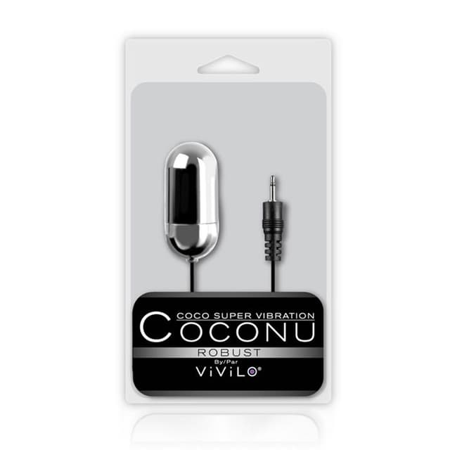 VIVILO COCONU ROBUST CHROME BULLET 2 IN image