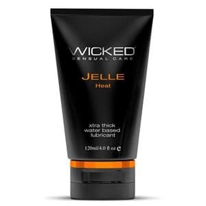 Warming Sensation Anal Gel Lubricant image