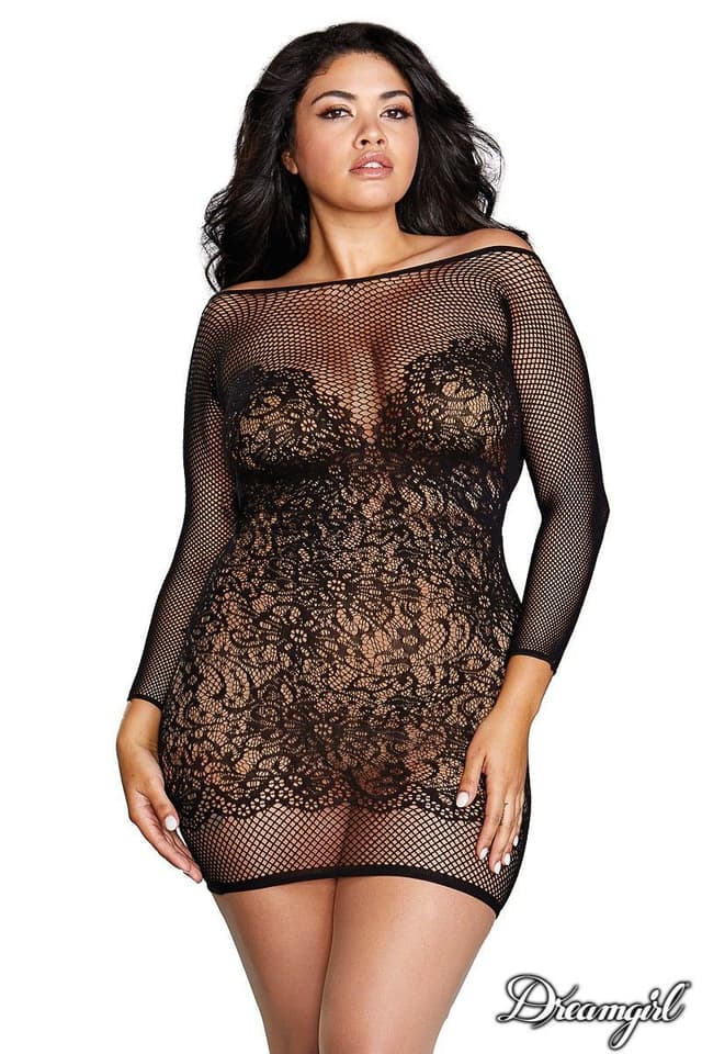 DG12246X - Versatile Chemise - Queen Size image