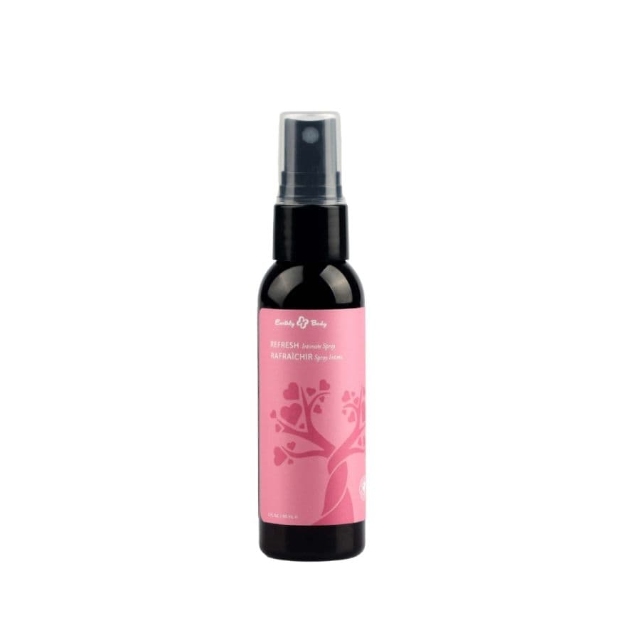 Hemp Seed By Night "Refresh" Intimate Cleansing Spray