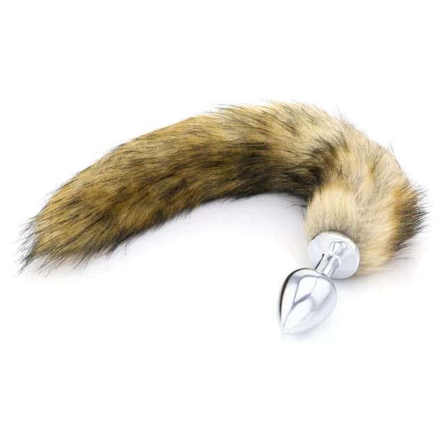 LARGE METALLIC PLUG TAIL image