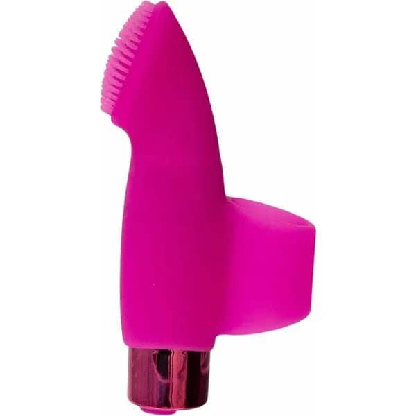 PowerBullet Rechargeable Naughty Nubbies - Silicone Finger Vibe