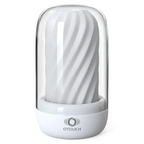 Décor 2- Support de stérilisation et de chauffage UV avec masturbateur Whirlpool- Otouch image
