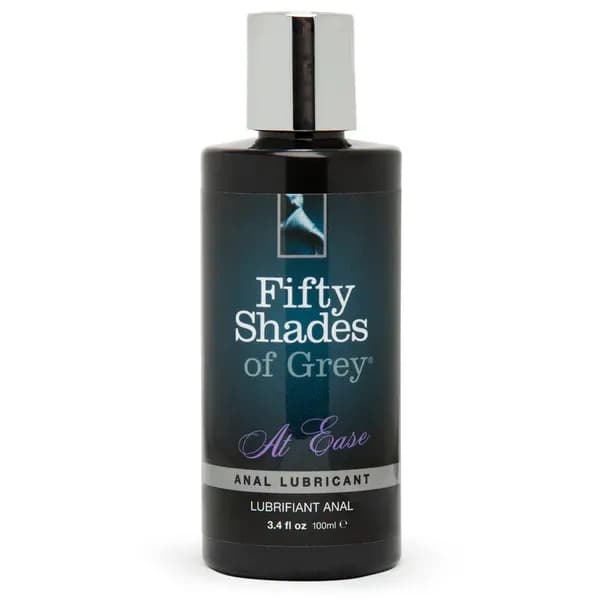 Fifty Shades of Grey® At Ease Anal Lubricant - 100ml image