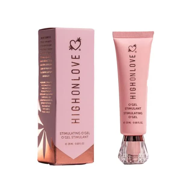 High on Love Stimulating O’Gel image