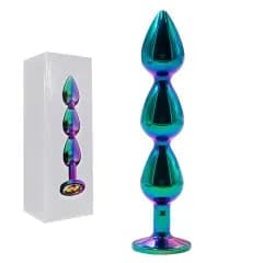 PERLES ANALES ARC EN CIEL image
