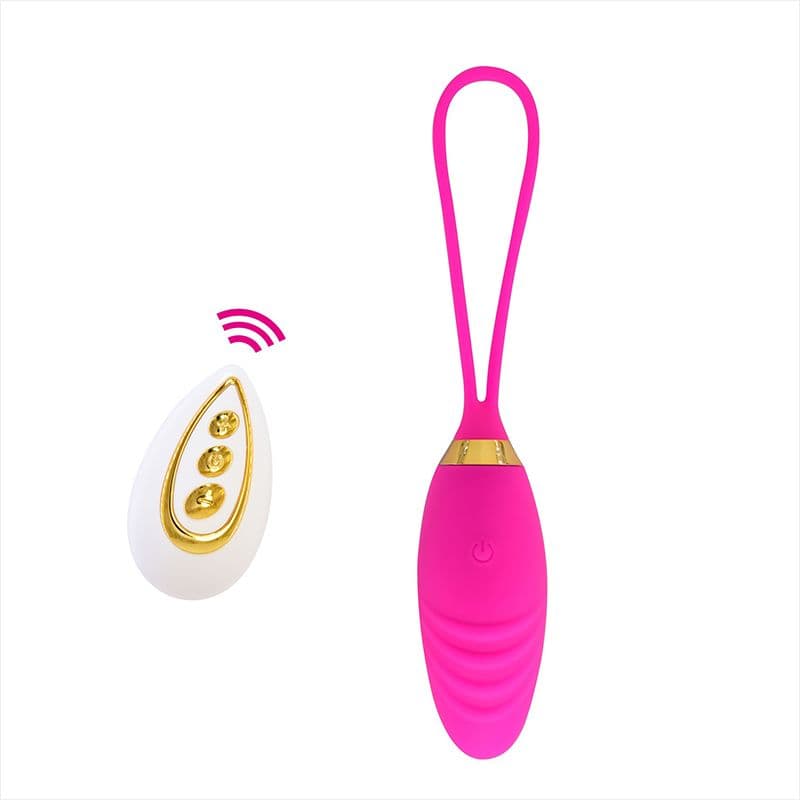 Remote Control Vibrating Egg