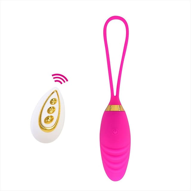 Remote Control Vibrating Egg image