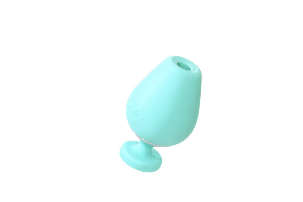 VINO VIBRANT SONIQUE RECHARGEABLE - TURQUOISE - VEDO