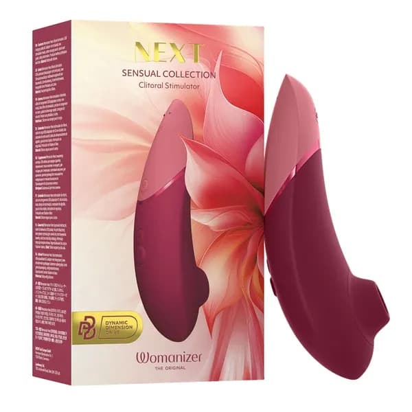 Womanizer® - Next Sensual Collection – Bordeaux